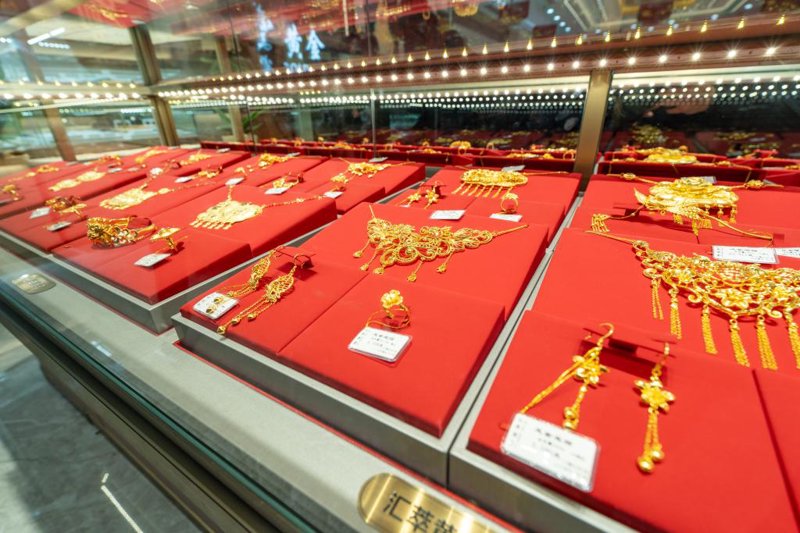 重庆饰品零售